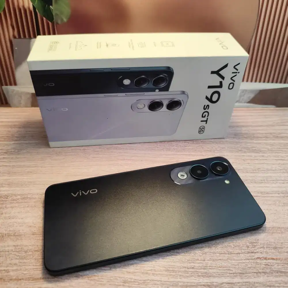 PROMO VIVO Y19S GT 5G BARU SEGEL BERGARANSI RESMI