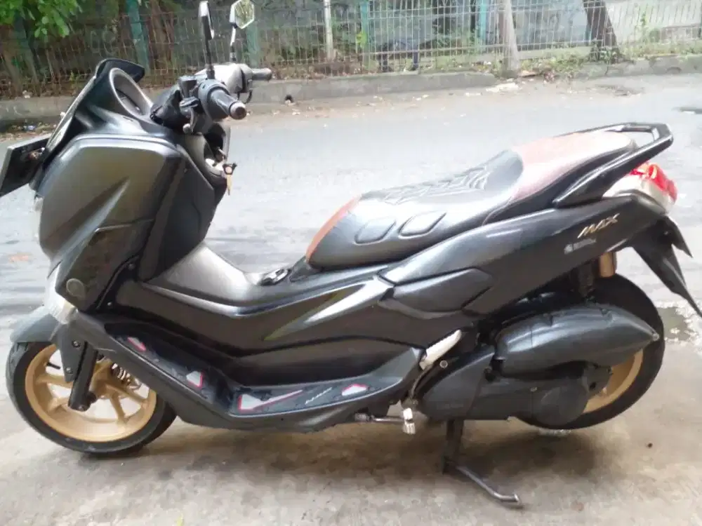 Dijual nmax std 2019