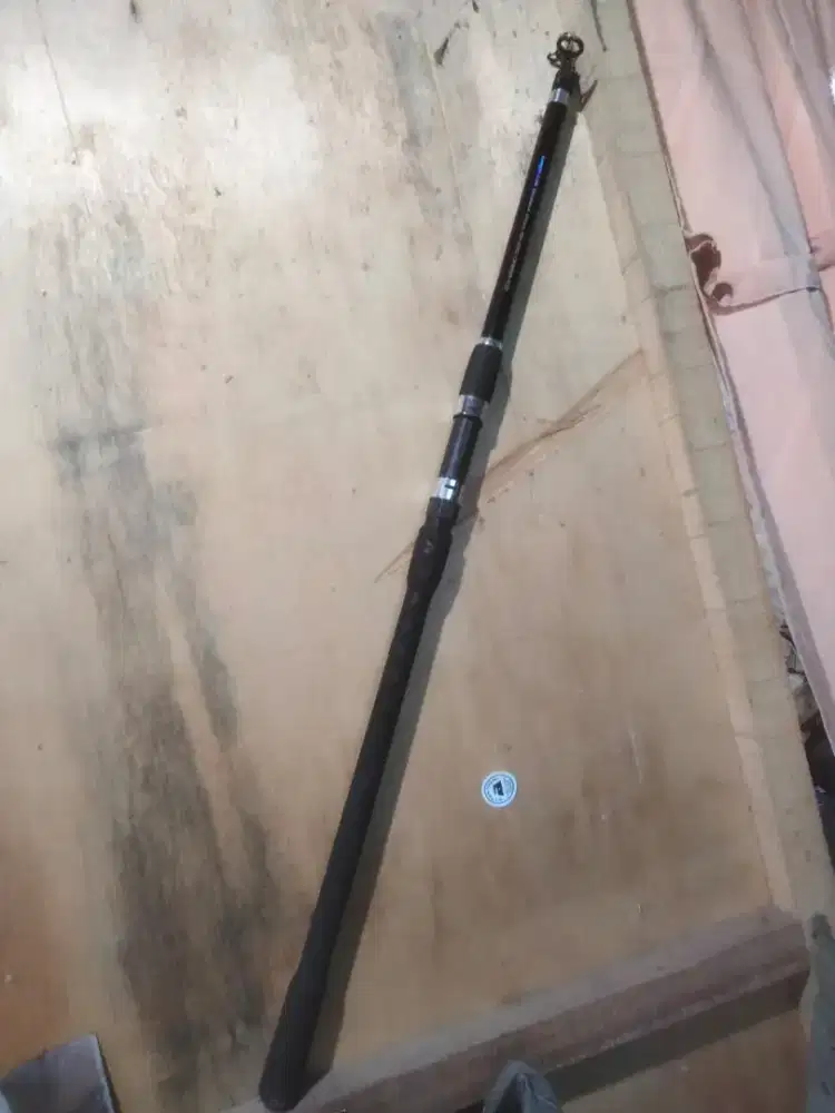 Jual kantrol Shimano Alivio 10rb + jorang power fish hiji