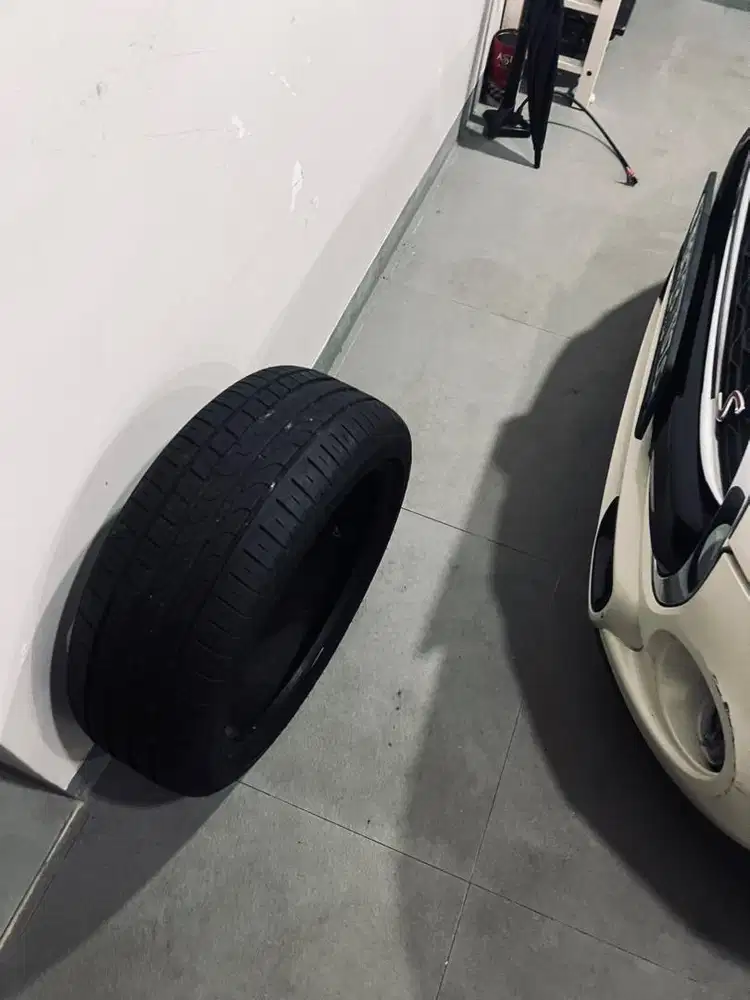 Ban RFT Pirelli Cinturato 205/45/R17