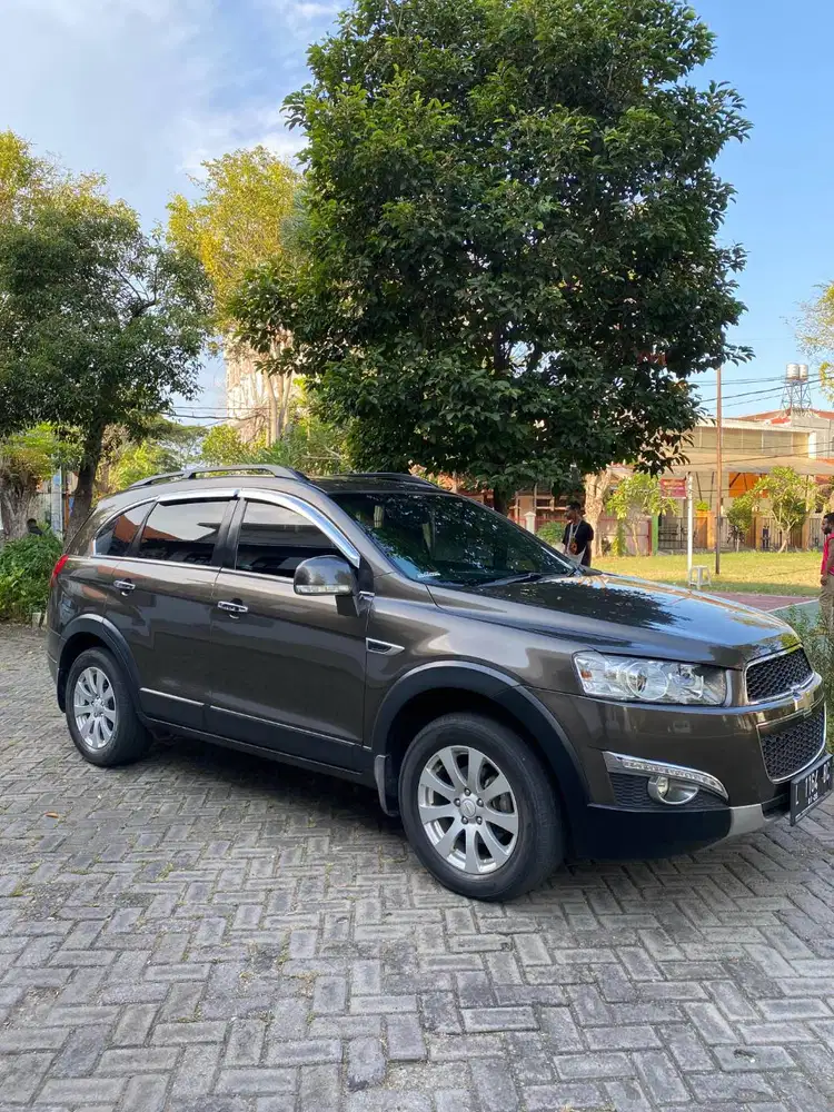 CAPTIVA FL LOW KM !!