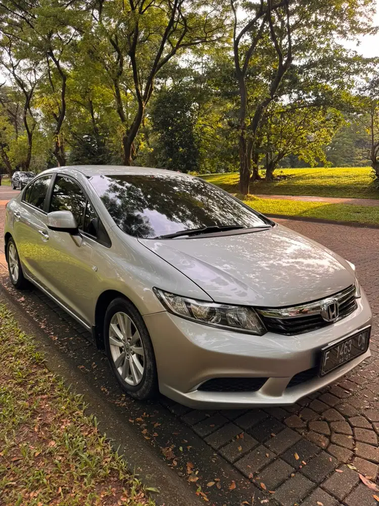 Honda Civic FB 2012 Bensin
