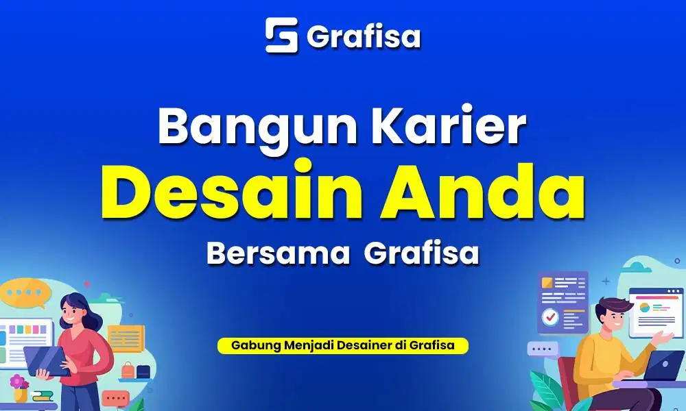 Lowongan Kerja Freelance Desainer Grafis