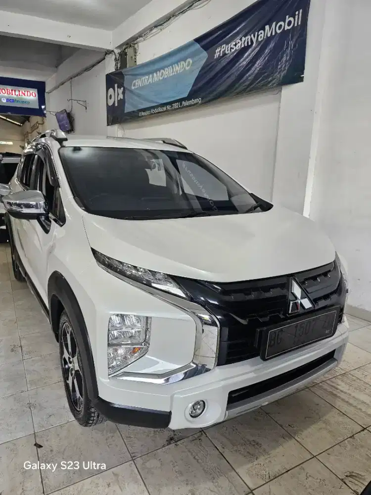 Xpander Cross MT 1.5 Manual 2022 istimewa dp 30 jt