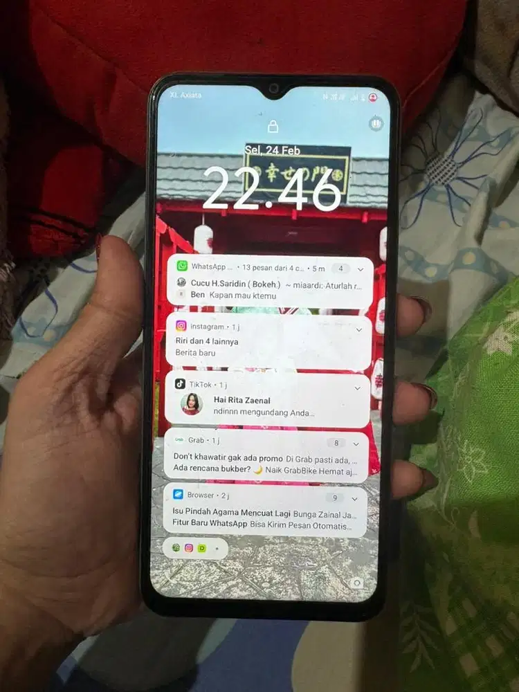 Hp vivo y 18 ram 4gb 128 gb