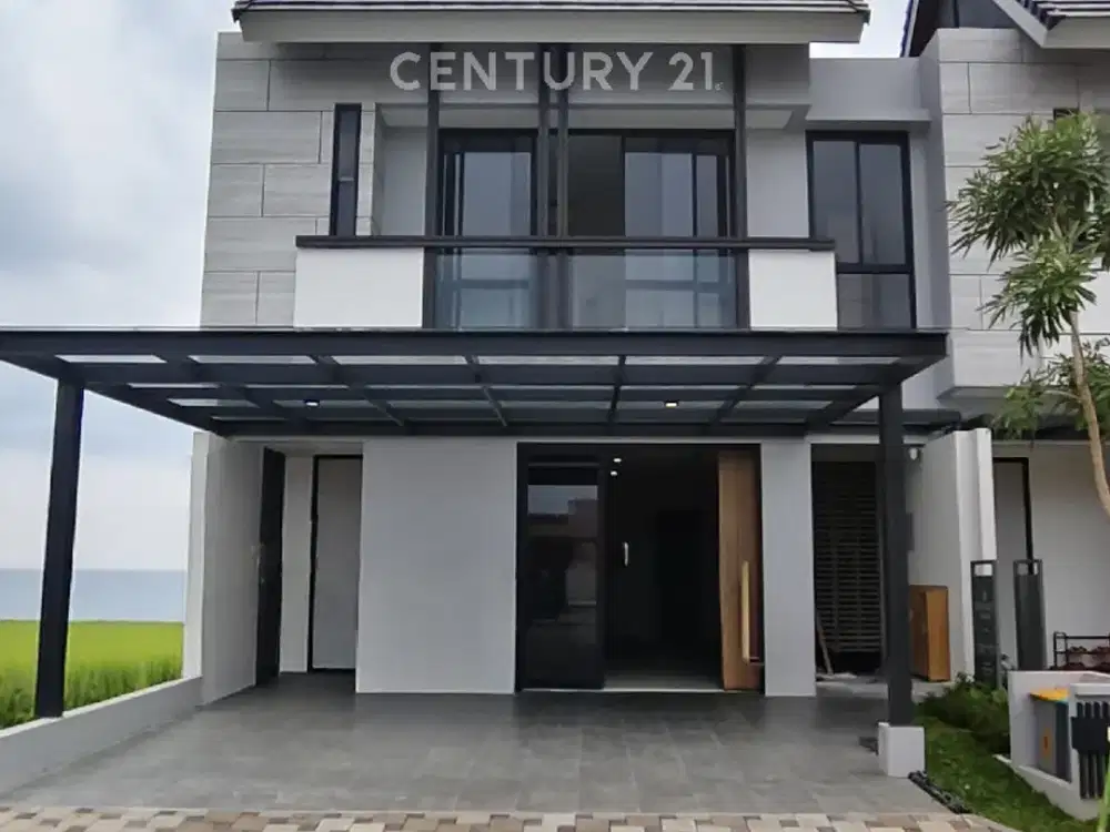 JRP Hot Deal Promo Botanica Belisa Bintaro Modern Smart Home