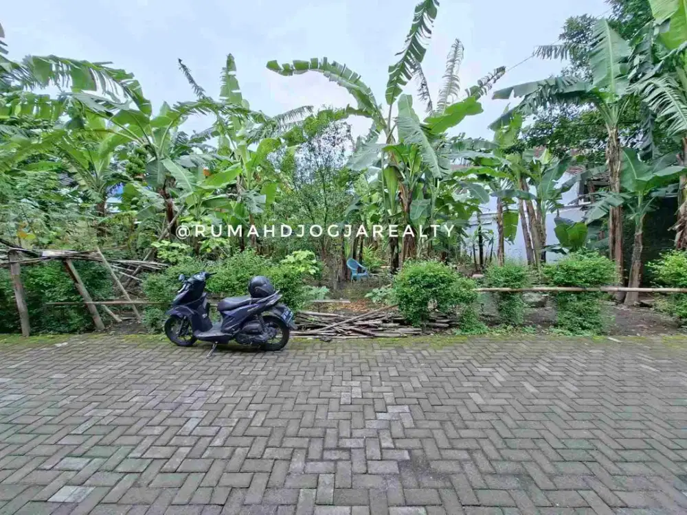 Tanah Murah Strategis Di Plemburan JL. Kaliurang km 6 Dekat UGM, AL AZHAR