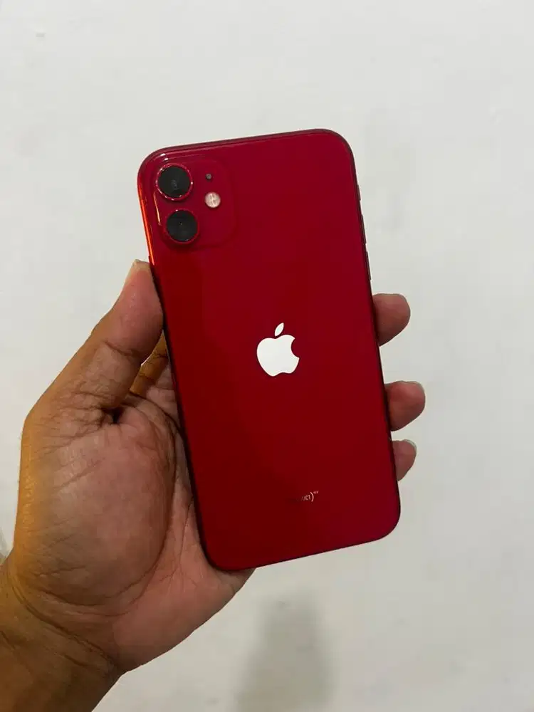 Iphone 11 Jaringan permanen