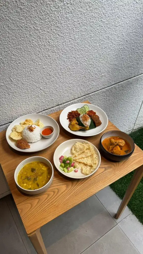 Juru Masak Makanan Indonesia