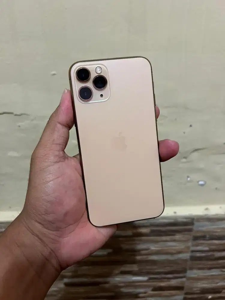 Iphone 11 Pro pengimpanan 256