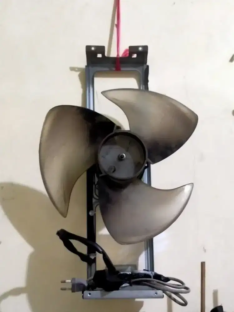 Kipas angin blower siap pakai