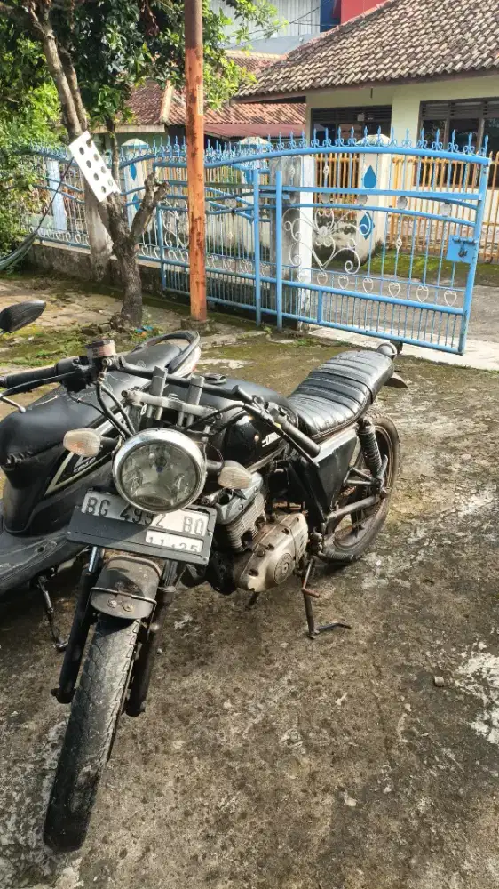 Thunder Costume 2009