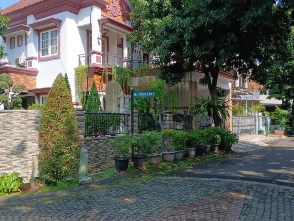 Dijual Murah Rumah Hook Bebas Banjir di Royal Recidence Cakung Jakarta Timur