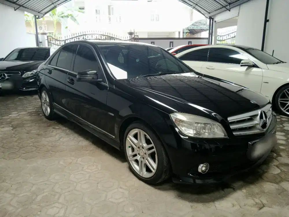 Mercedes benz C250 Cgi W204 AT
