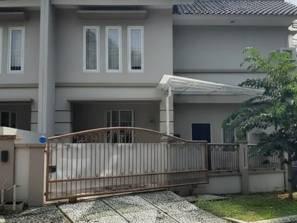 Dijual Rumah Siap Huni Bebas Banjir di Royal Recidence Cakung Jakarta Timur