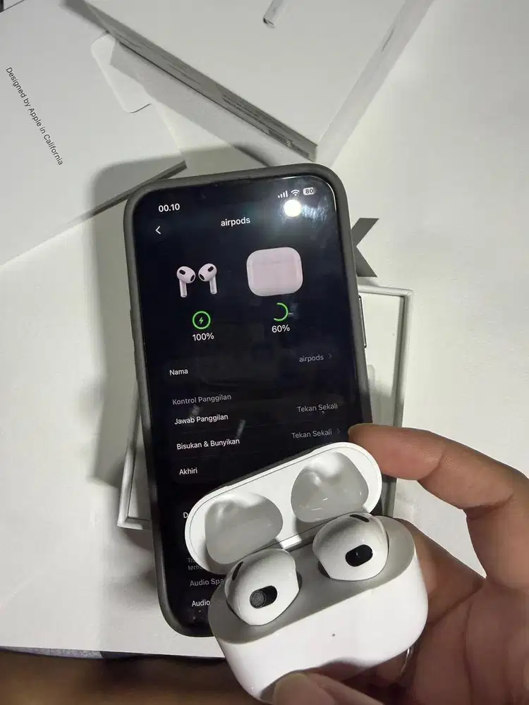 Airpods gennn 3
