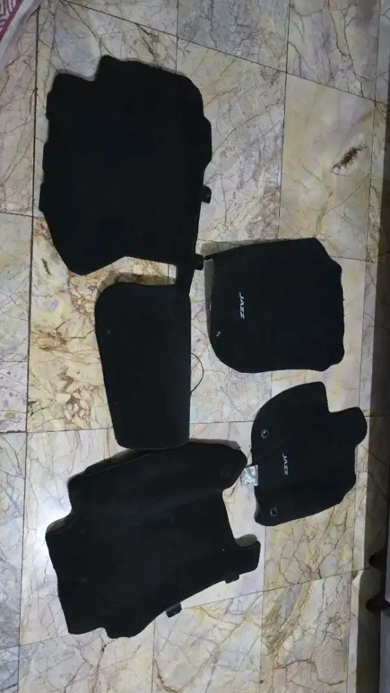 Karpet Ori Honda Jazz Gk5 2014 sampai 2024