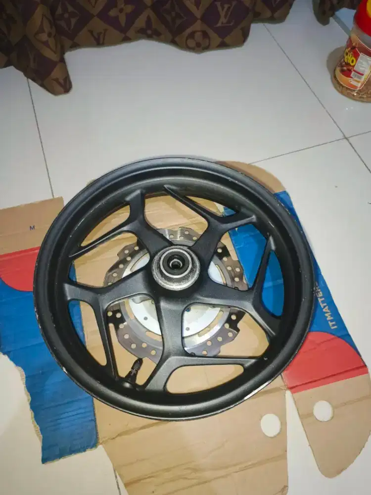 velg honda pcx originall