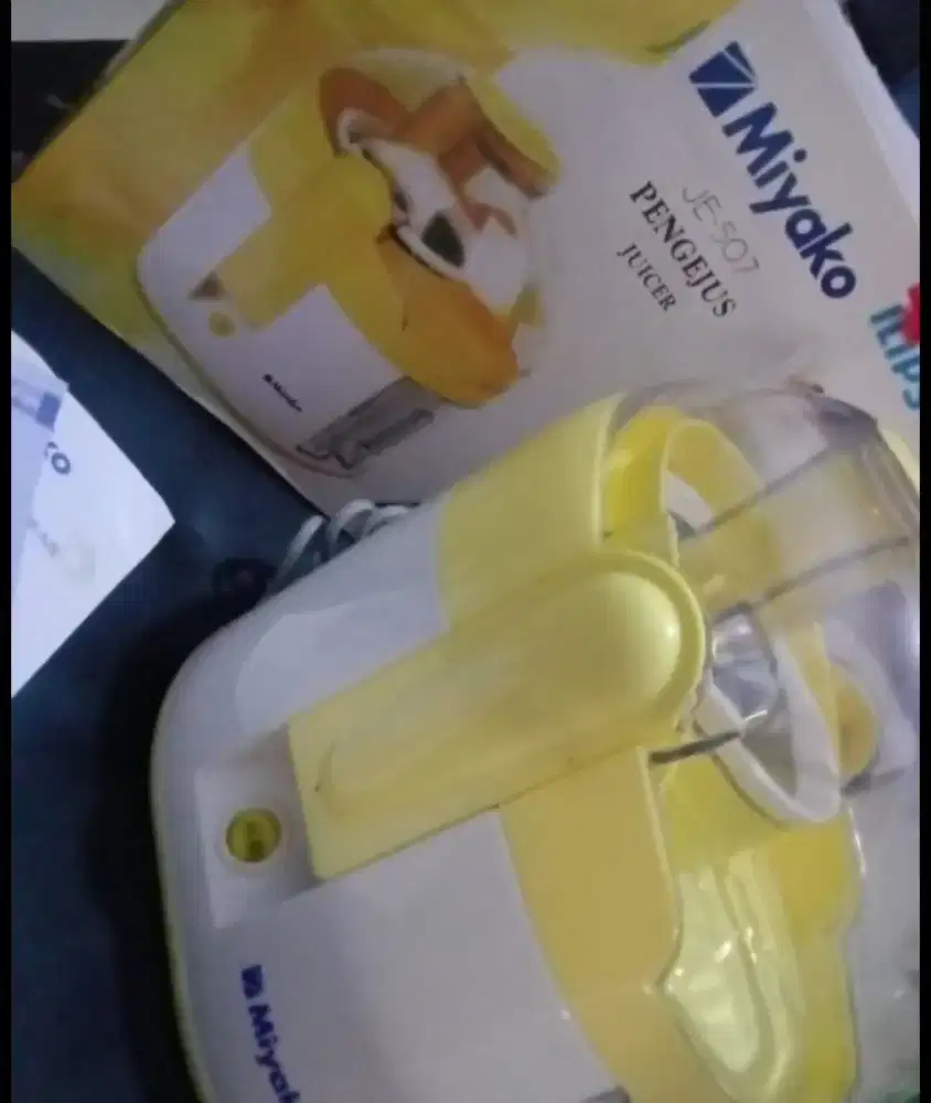 Juicer miyako bagus
