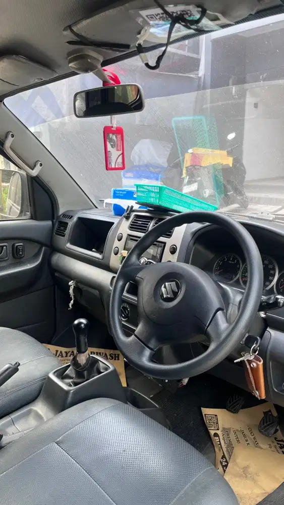 Suzuki APV 2007 Bensin