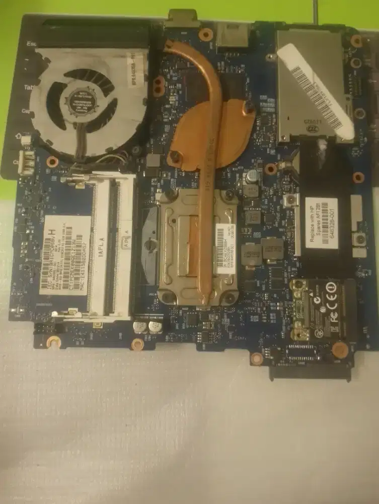 Mobo hp probook 4330s