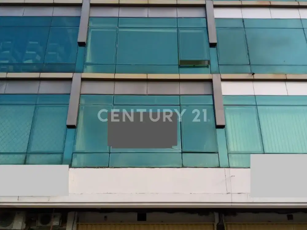 Ruko 4 Lantai Untuk Kantor Di Kemayoran Jakpus