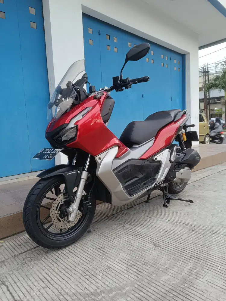 Honda adv 150 CBS 2021 mulus