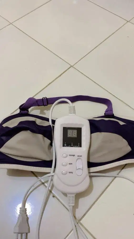smart breast alat massege