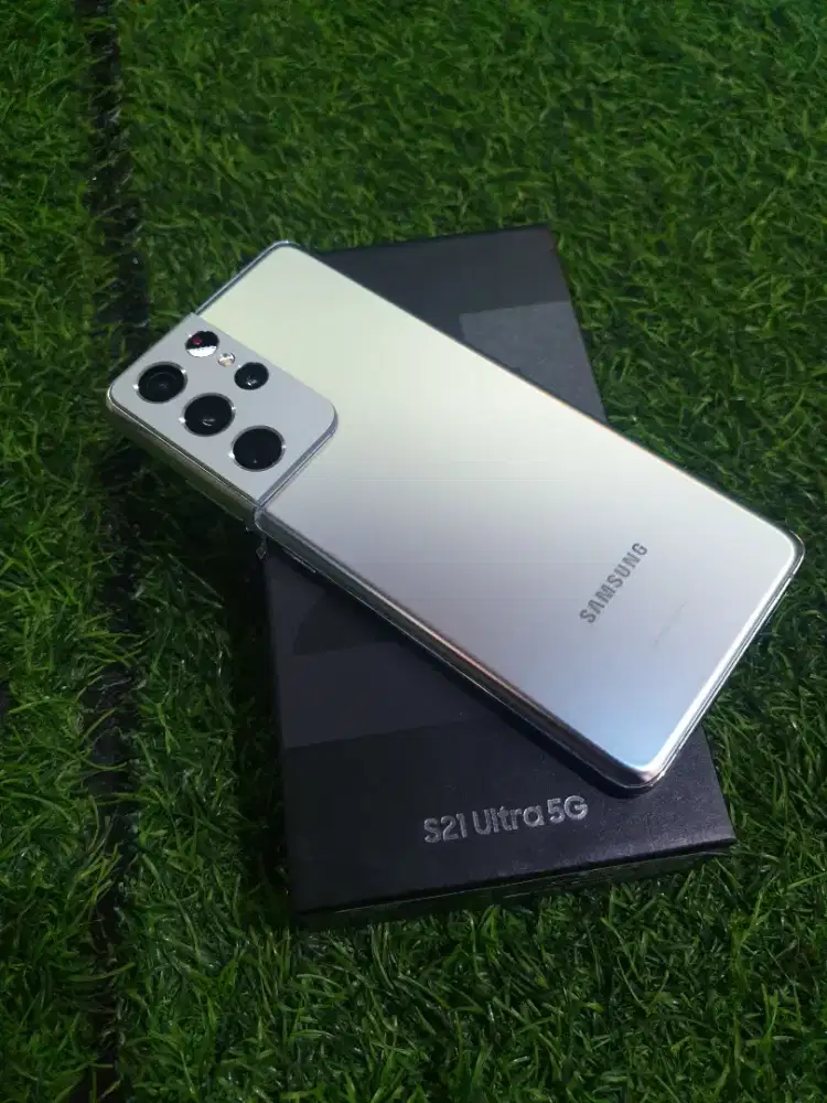 Samsung s21 ultra 12/256gb fullset
