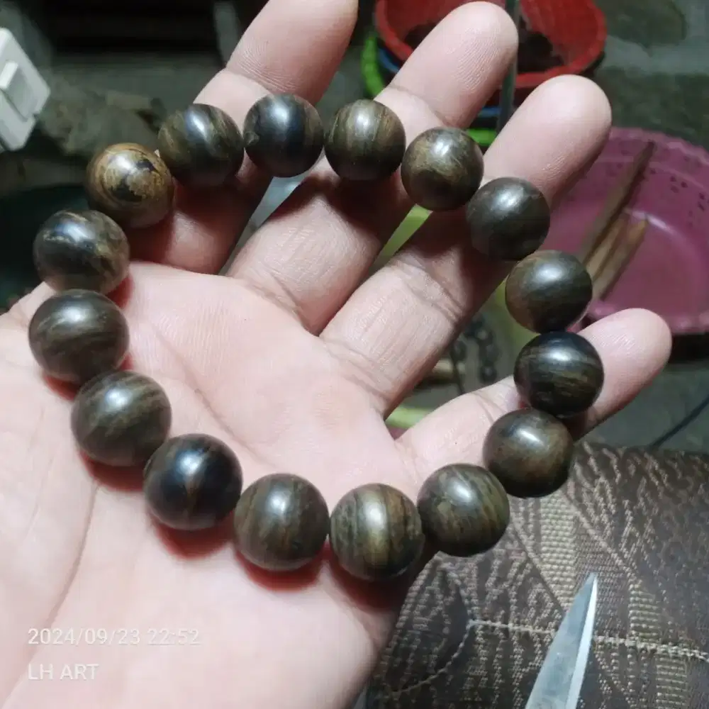 Kayu gaharu lombok barat