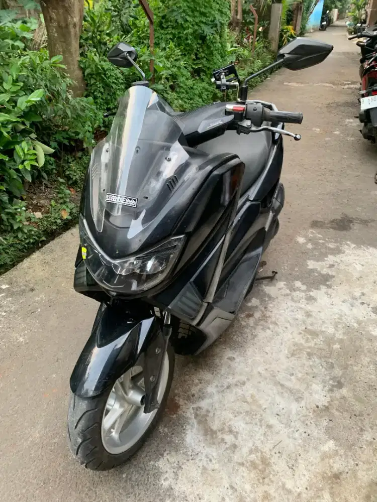 Dijual motor NMax 2016