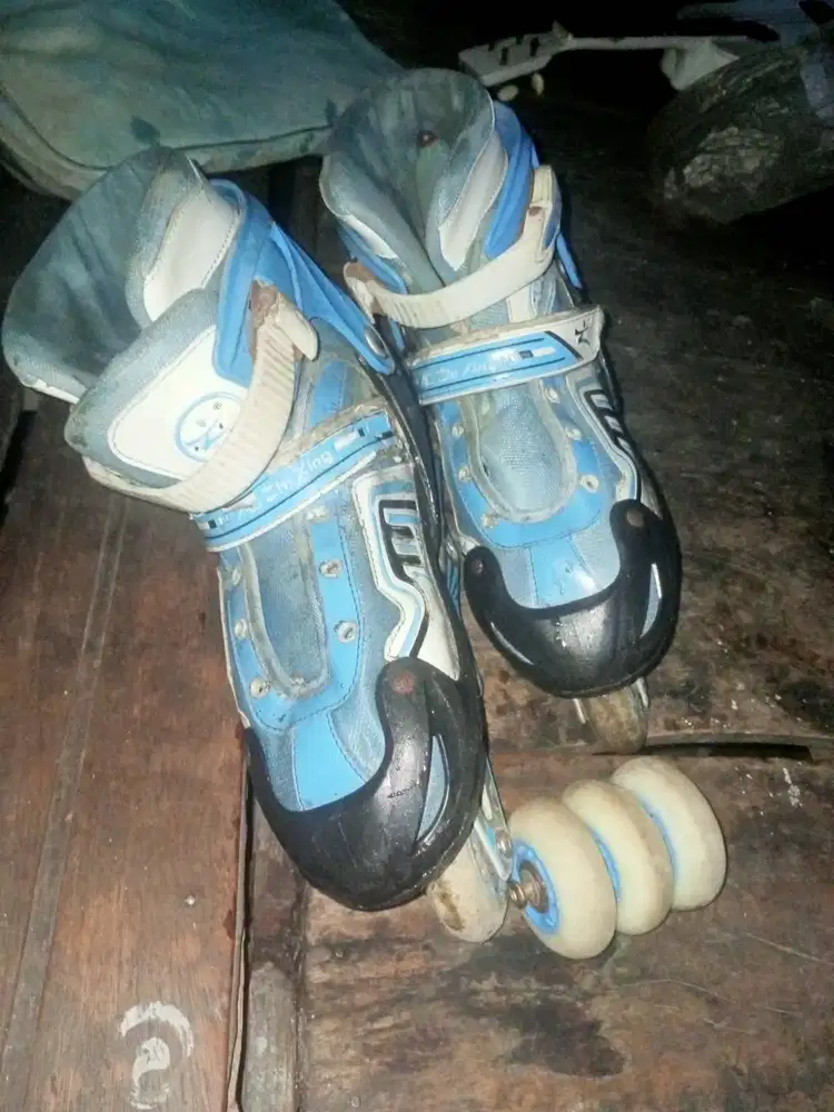 Ao zhixing sepatu roda