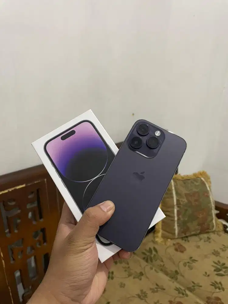 Iphone 14 pro 128gb ex inter