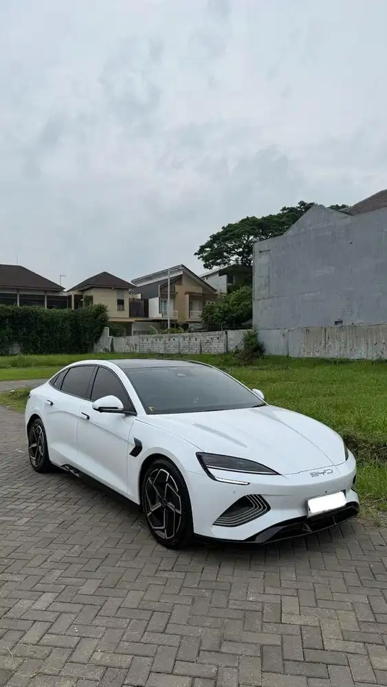 BYD Seal Premium 2025 (KM 2rb) Putih Long Range Low KM
