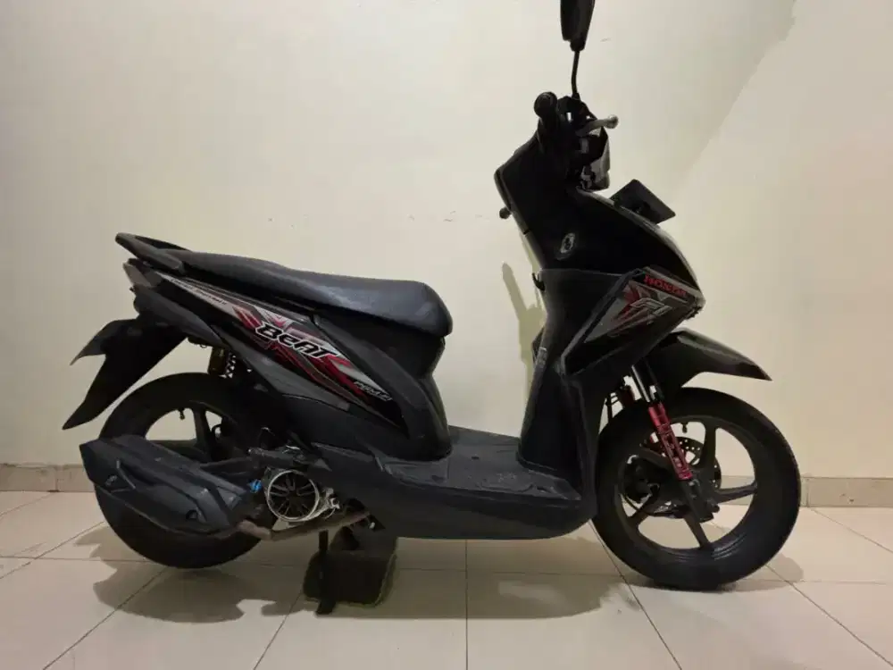 Honda Beat Tahun 2015