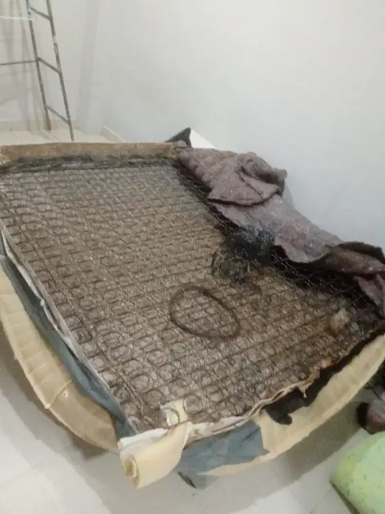 Service springbed dan Sofa panggilan