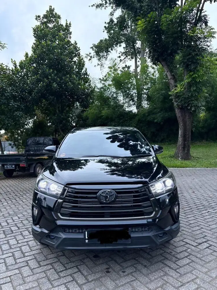 INNOVA REBORN DIESEL AT TIPE G 2021