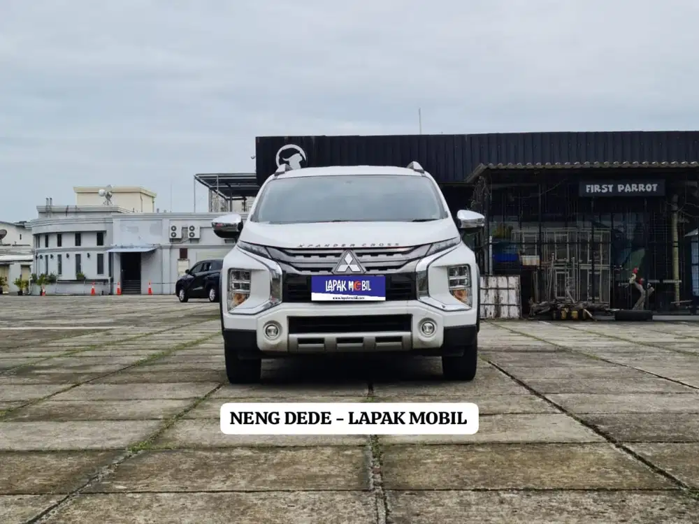 Mitsubishi Xpander 1.5 Cross AT 2021