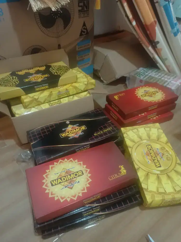 PROMO SARUNG WADIMOR 45RIBU AN