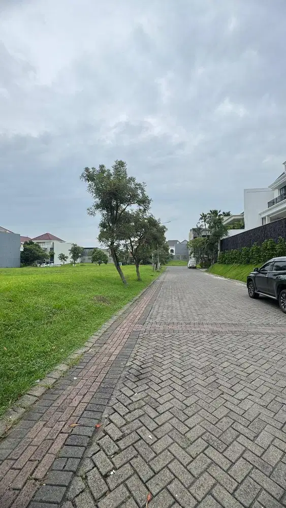 DIJUAL TANAH DI VBR 1 PAKUWON INDAH MURAH POL DEKAT PAKUWON MALL