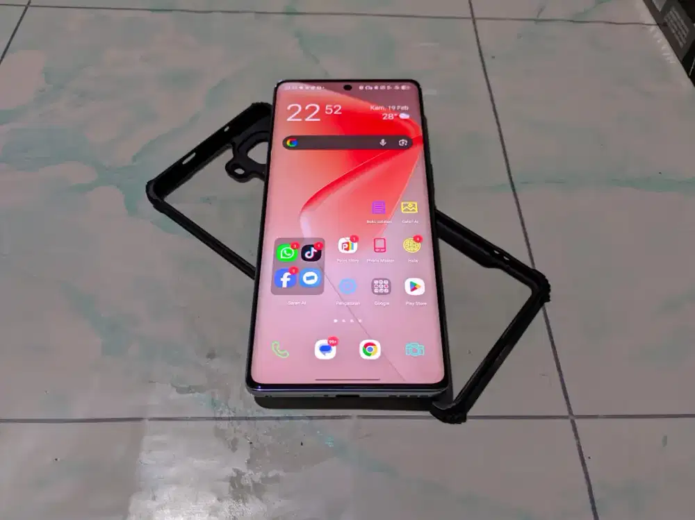 infinix hot 50 pro plus