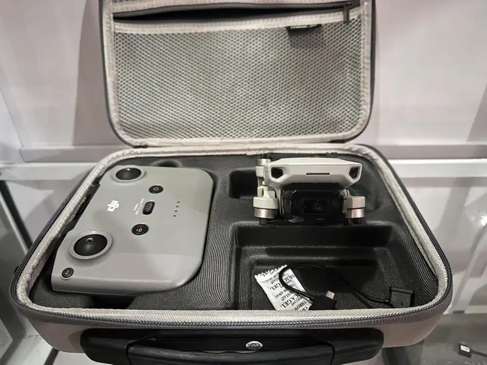 Dji mini 2 basic like new