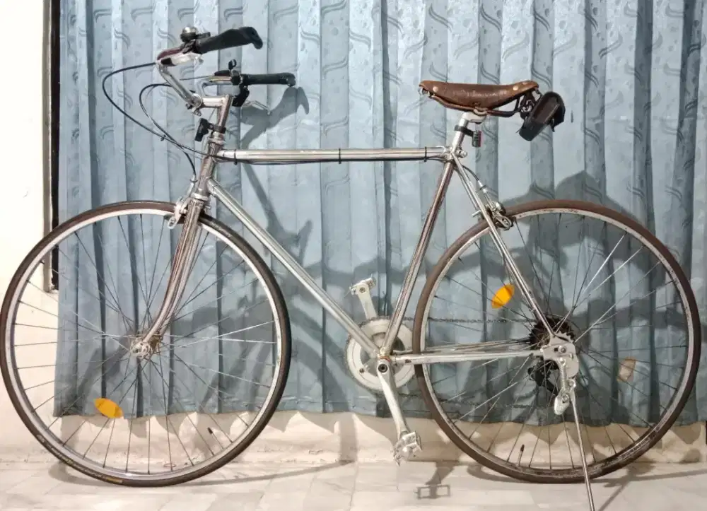 Sepeda Balap Classic (Road Bike Vintage) Bens Cycle