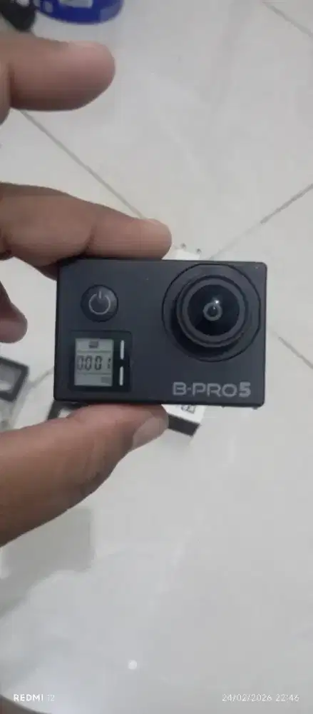 Brica Bpro5 AE Mark IIs