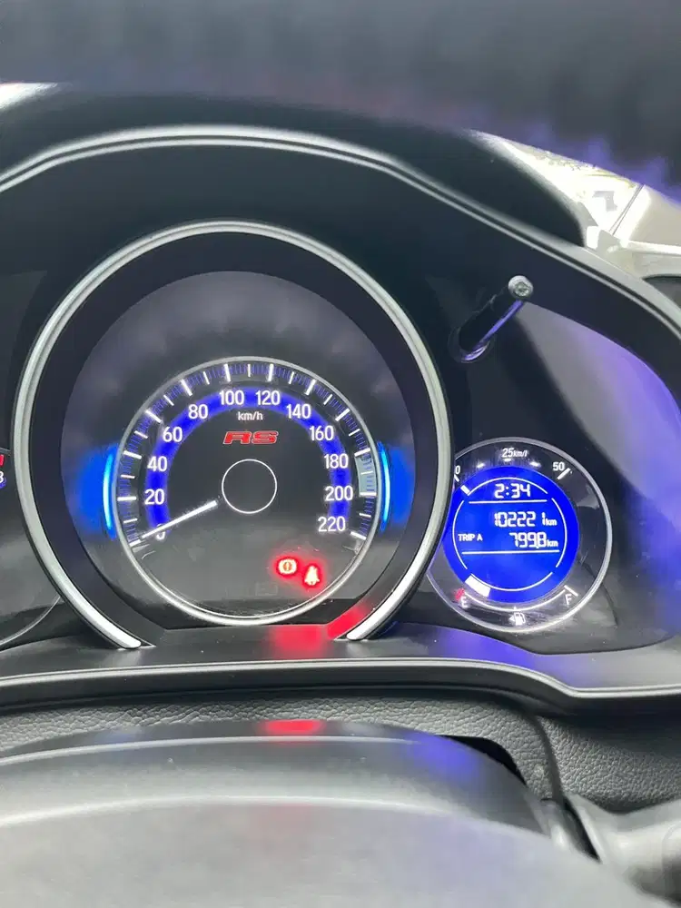 Honda Jazz 2016 Bensin