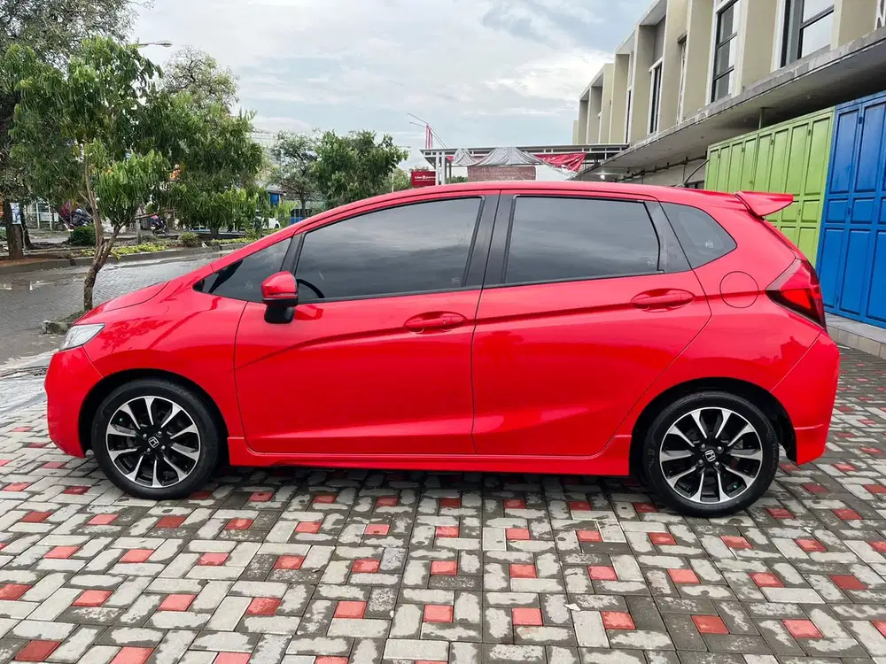 Honda Jazz 2016 Bensin
