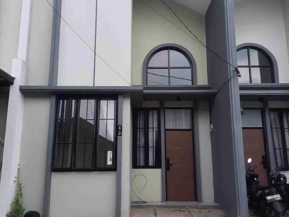 Rumah Sewa Ciwastra 1 Lantai Terawat Cluster Oryza Nonfurnished