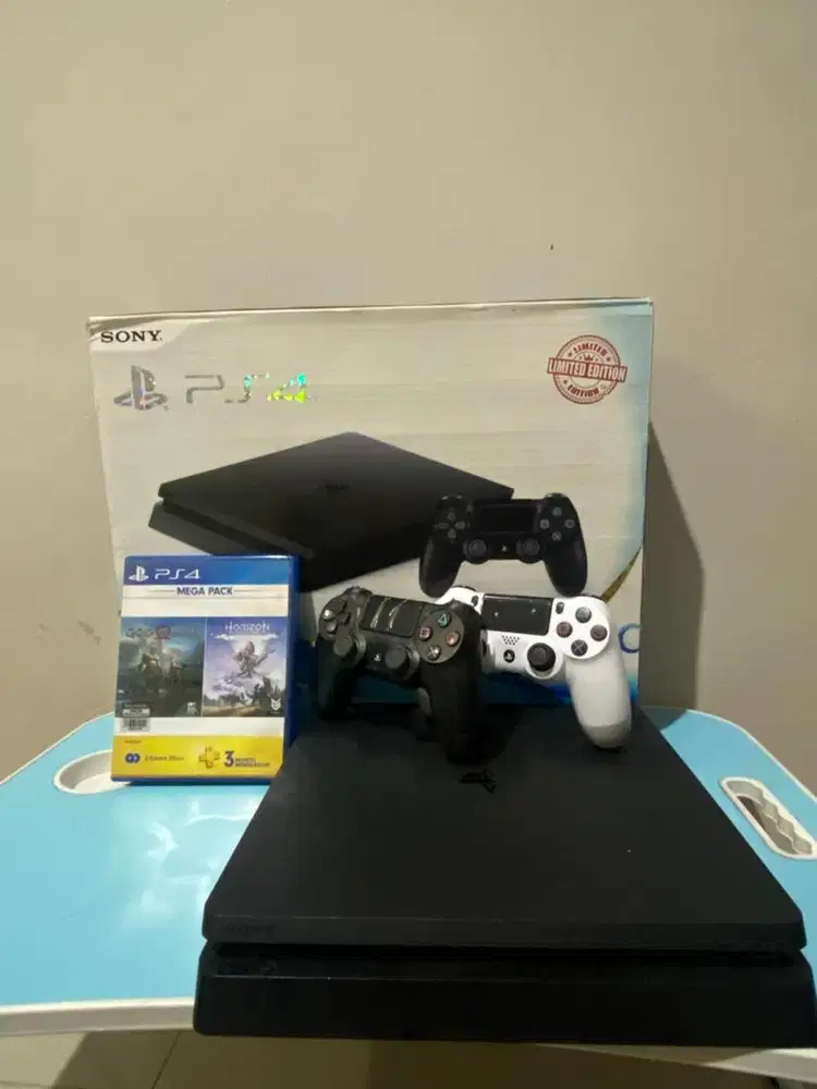 PS 4 Slim Seri CUH 2000A