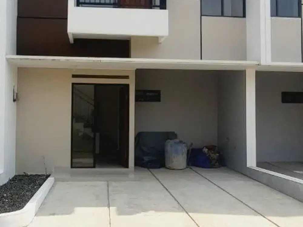 HOT, Rumah AG10 Pocis Serpong Baktijaya Setu, Tangsel Kota Tangerang Selatan Jual Dijual