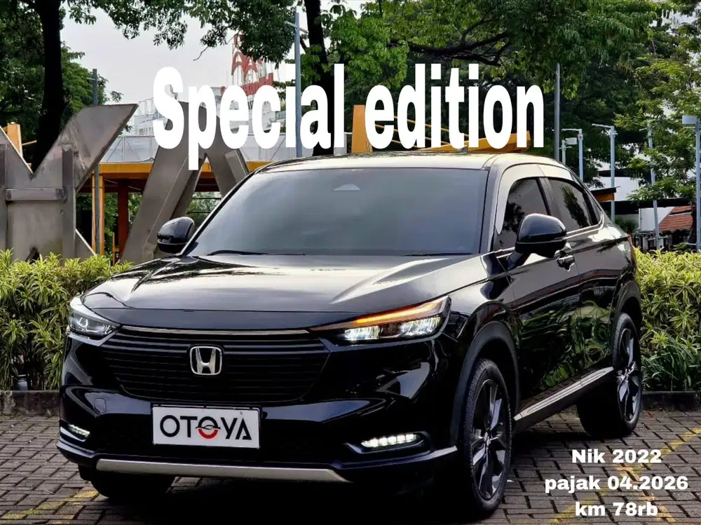 HRV SE 2022 HITAM